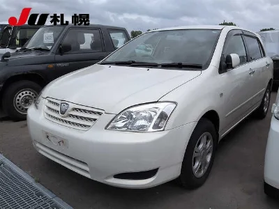 TOYOTA ALLEX