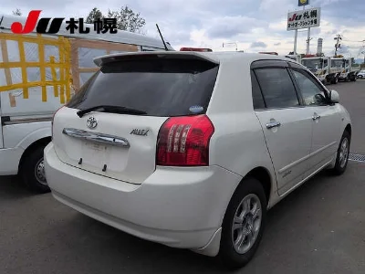 TOYOTA ALLEX