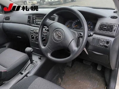 TOYOTA ALLEX