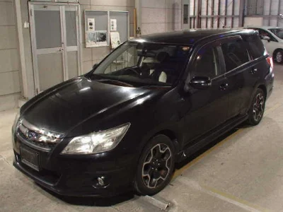 SUBARU EXIGA