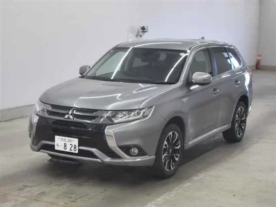MITSUBISHI OUTLANDER PHEV