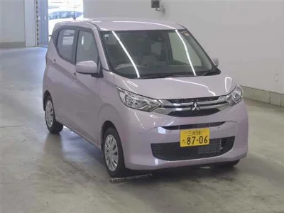MITSUBISHI EK WAGON