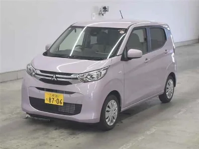 MITSUBISHI EK WAGON