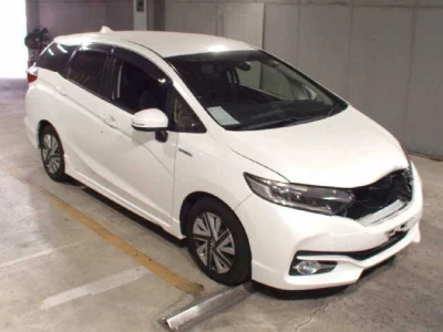 HONDA SHUTTLE