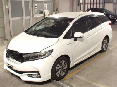 HONDA SHUTTLE