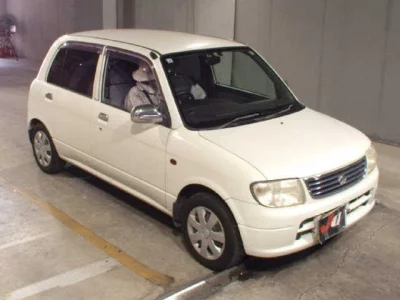 DAIHATSU MIRA