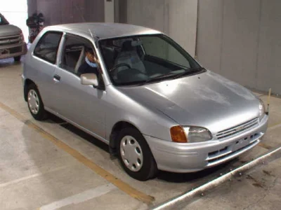 TOYOTA STARLET