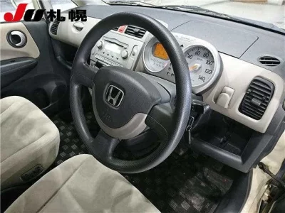 HONDA LIFE