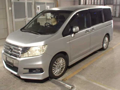 HONDA STEP WAGON