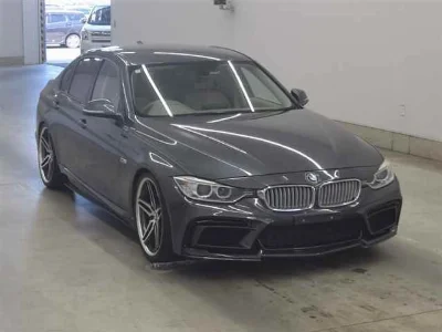 BMW 3 SERIES