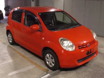 TOYOTA PASSO