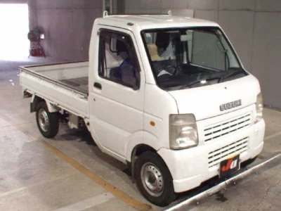 SUZUKI CARRY TRUCK