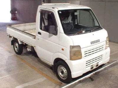 SUZUKI CARRY TRUCK