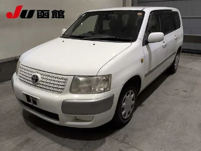 TOYOTA SUCCEED
