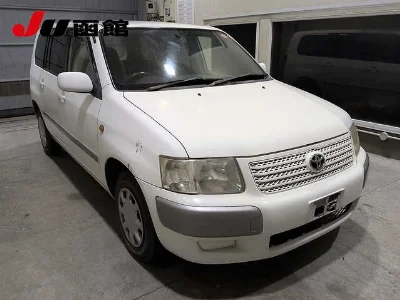 TOYOTA SUCCEED