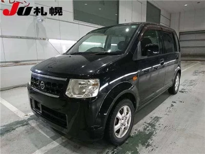 NISSAN OTTI