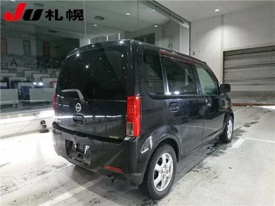 NISSAN OTTI