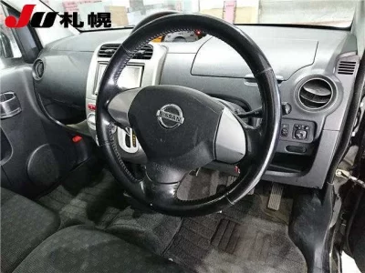 NISSAN OTTI