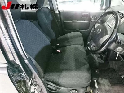 NISSAN OTTI