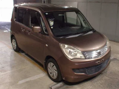 SUZUKI SOLIO