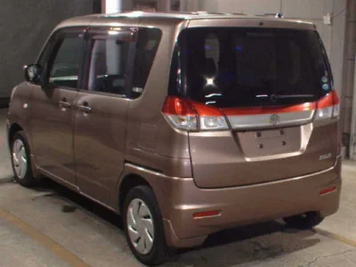 SUZUKI SOLIO
