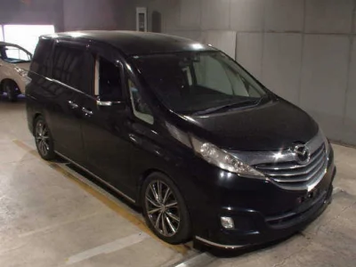 MAZDA BIANTE