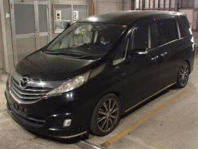 MAZDA BIANTE