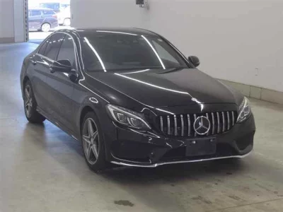 MERCEDES BENZ C CLASS
