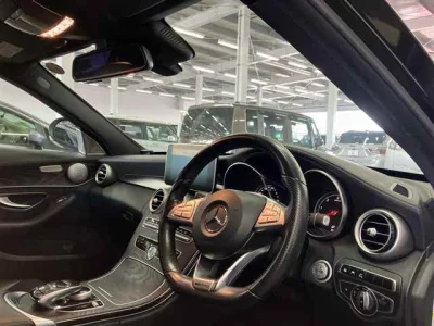 MERCEDES BENZ C CLASS