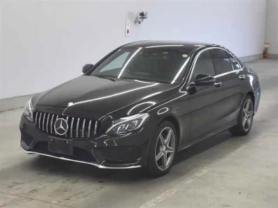 MERCEDES BENZ C CLASS