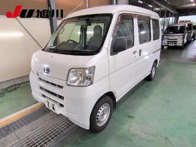 SUBARU SAMBAR VAN