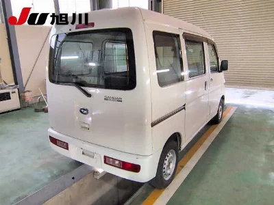 SUBARU SAMBAR VAN