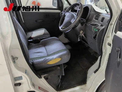 SUBARU SAMBAR VAN