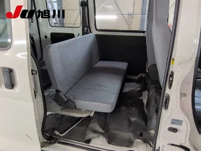 SUBARU SAMBAR VAN
