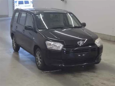 TOYOTA SUCCEED