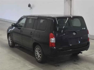 TOYOTA SUCCEED