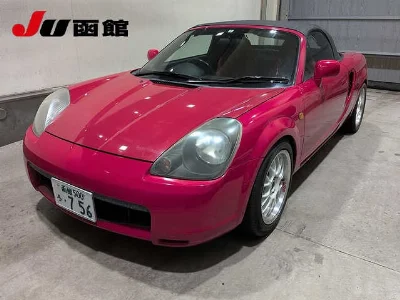 TOYOTA MR-S