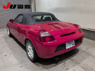TOYOTA MR-S
