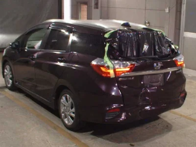 HONDA SHUTTLE