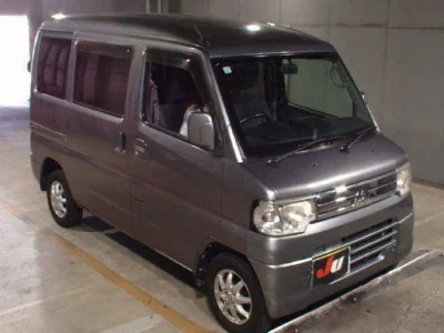 MITSUBISHI MINICAB