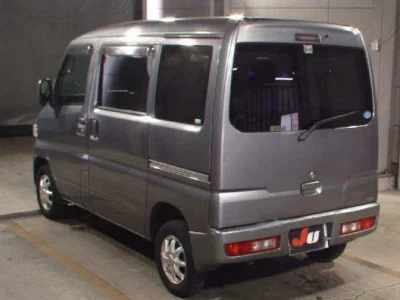 MITSUBISHI MINICAB