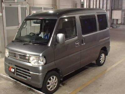 MITSUBISHI MINICAB