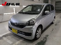 Цена авто Daihatsu  с аукционов Японии, номер кузова LA310S, пробег 278 000, оценка 6