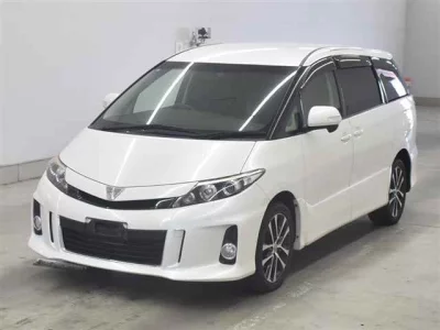 TOYOTA ESTIMA