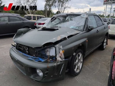SUBARU IMPREZA WRX