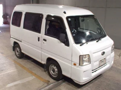 SUBARU SAMBAR VAN