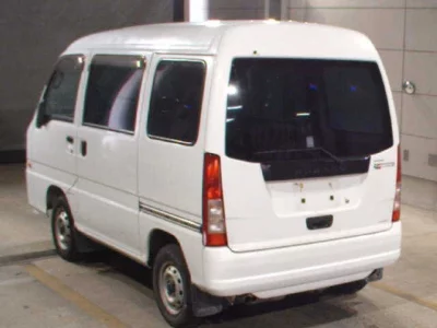 SUBARU SAMBAR VAN