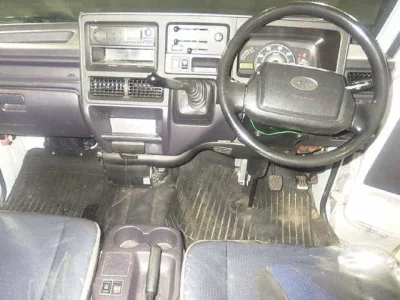SUBARU SAMBAR VAN