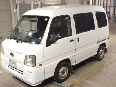 SUBARU SAMBAR VAN