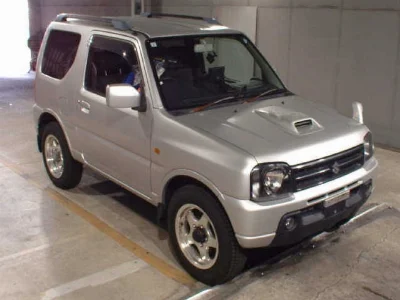 SUZUKI JIMNY
